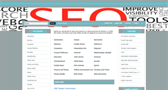 Desktop Screenshot of imseo.info